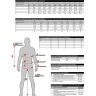 Джемпер NORFIN SUN PRO BARRACUDA HOODIE 05 р.XXL 131005-XXL